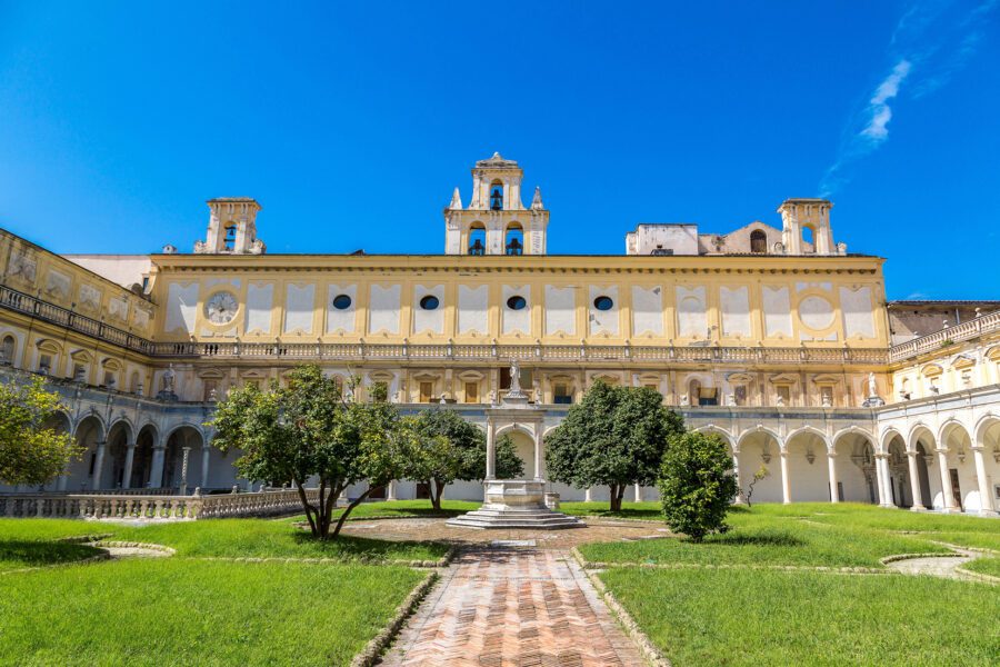 Museo e Certosa di San Martino, il 9 luglio la riapertura a 4 mesi dal lockdown