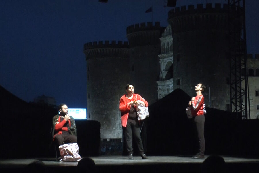 Al Napoli Teatro Festival va in scena il dramma delle mogli dei detenuti: “Il Colloquio” da Poggioreale al palcoscenico