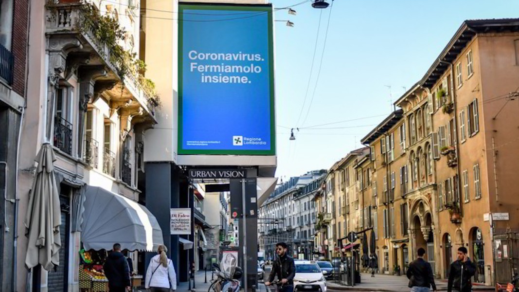 L’Europa “ignorò le prime richieste di aiuto dell’Italia” per il Coronavirus, l’inchiesta del Guardian