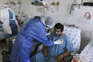 Messico supera l’Italia per numero di morti, nuovo record di casi a livello mondiale