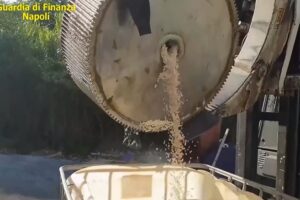 Captagon, i ‘cristalli’ dell’Isis nascosti in cilindri di carta