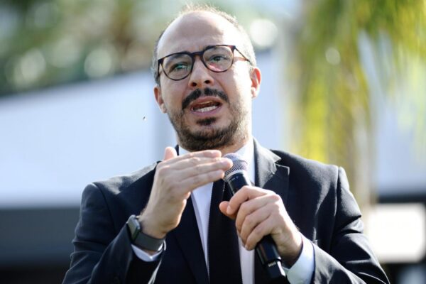 “Bonafede in fuga, il Pd si è grillizzato”, le accuse di Faraone