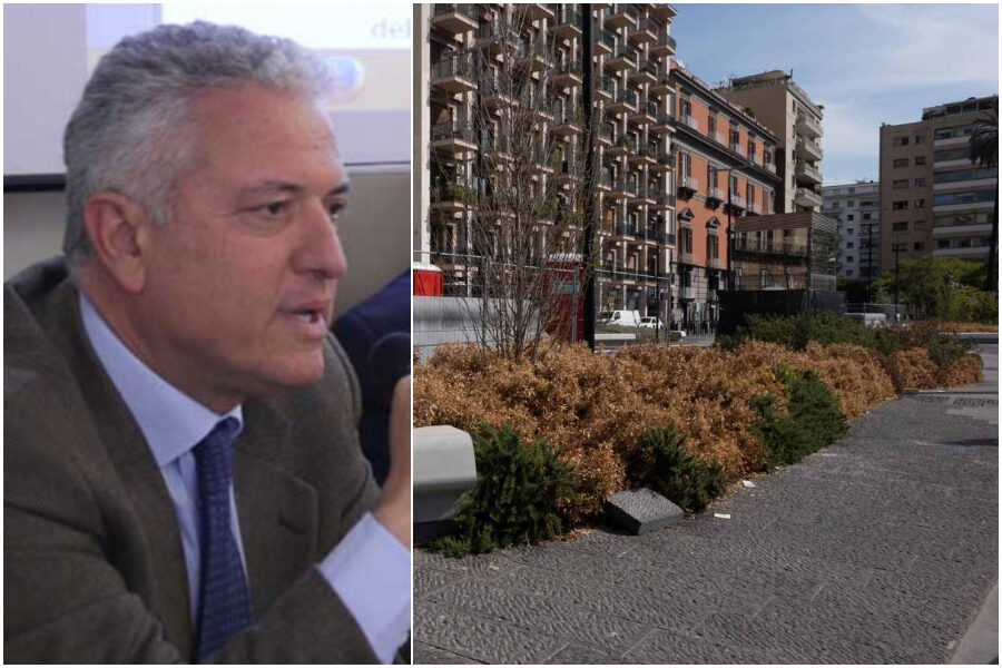 Napoli: aiuole ai privati, le richieste ci sono ma il Comune preferisce il degrado