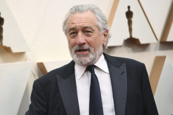 Robert De Niro quasi sul lastrico: ha perso oltre 5 milioni di dollari per il Coronavirus