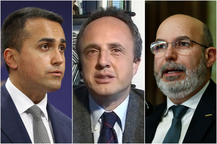 Caos Liguria nel M5S, Crimi sconfessa Di Maio sul no a Sansa: “Vai avanti”