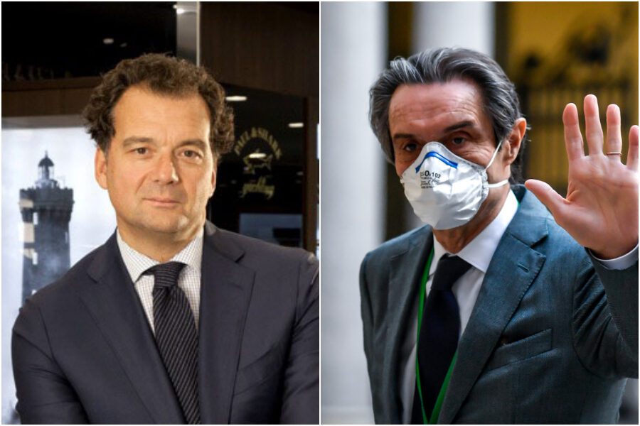 Caso camici in Lombardia, indagato il cognato del governatore Attilio Fontana