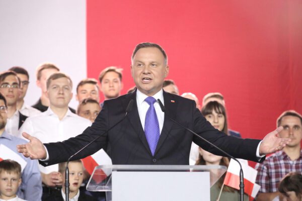 La crisi del sovranismo, in Polonia Duda vince per un soffio