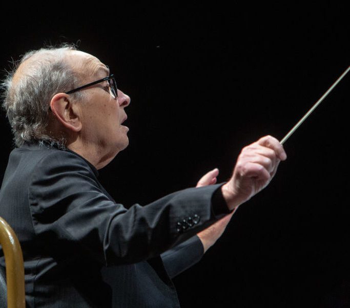 Ennio Morricone, Pestalozza, Puccini, Talete e la musica d’avanguardia