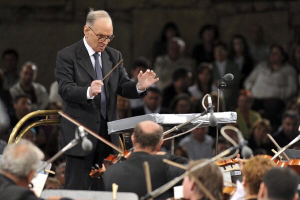 Ennio Morricone, la colonna sonora del nostro ‘900
