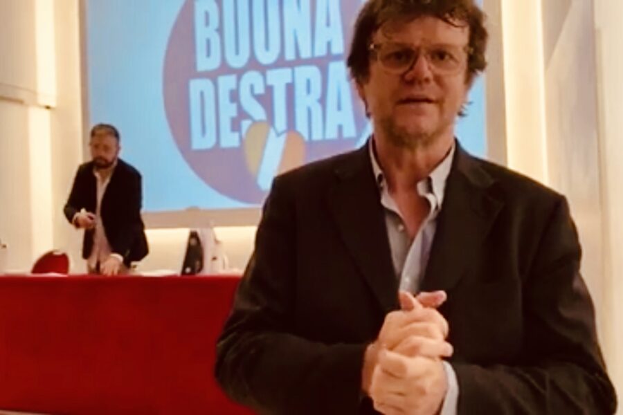 Nasce la Buona Destra, gli Stati Uniti d’Europa in risposta al sovranismo di Salvini e Meloni