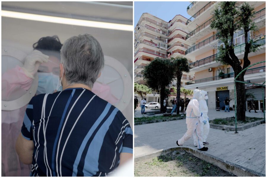 Focolaio Mondragone, sono 75 i casi totali: chiusa azienda agricola, online i nomi degli ‘appestati’