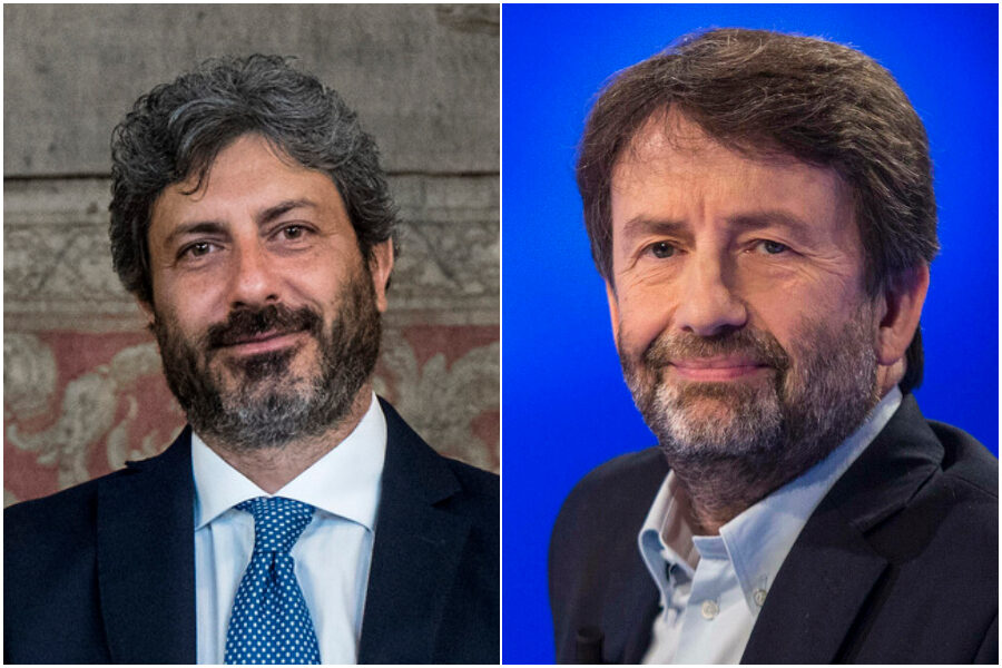 Le trame del PD: Fico sindaco di Napoli e Franceschini presidente della Camera per puntare al Quirinale