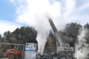 Fumarola di Agnano, “Va messa in sicurezza, è un’anomalia”. Parla la direttrice dell’Osservatorio Vesuviano