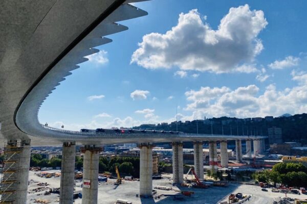 Foto Twitter (Giovanni Toti) Foto Twitter (Giovanni Toti)