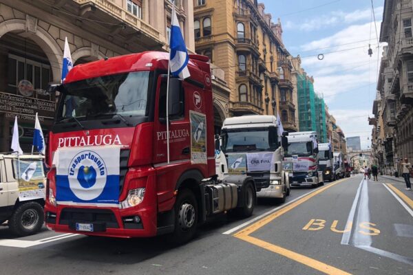 Foto Twitter (Giovanni Toti)