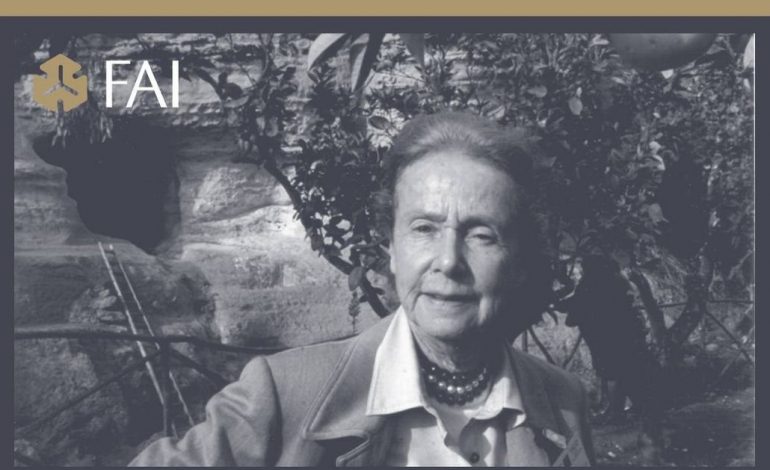 Con la morte di Giulia Crespi è sparita anche la borghesia…