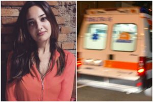 Strage nel Napoletano, investe sei persone e uccide ragazza. Donna incinta partorisce e lotta per non morire