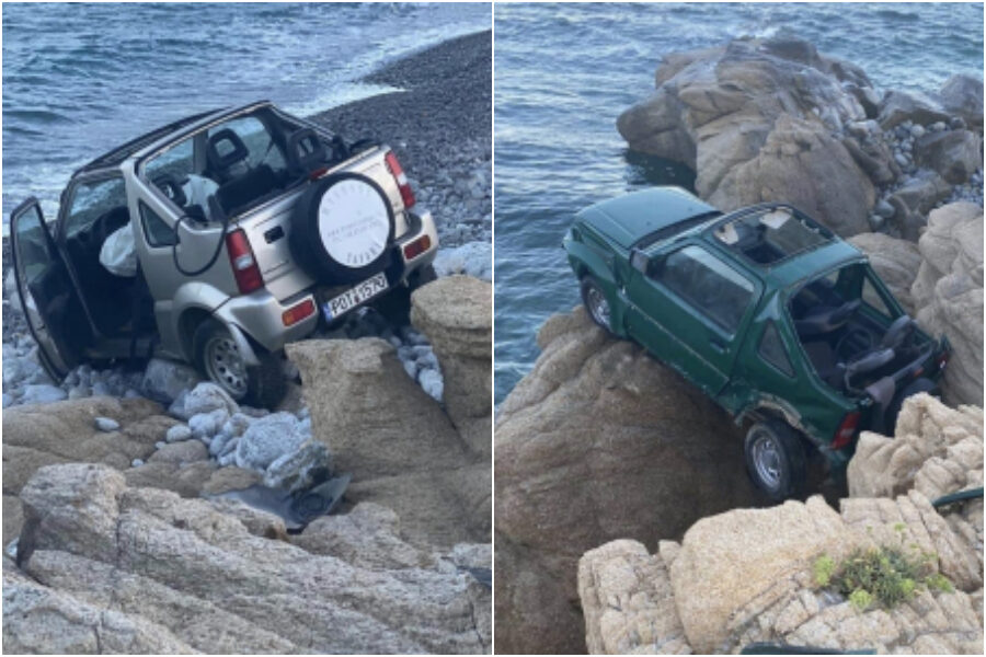 Foto tratte dal sito greco Cyclades24