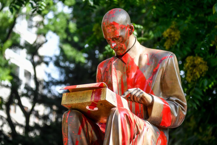 Joseph Conrad e il caso Montanelli: la differenza è non confondere il bene e il male