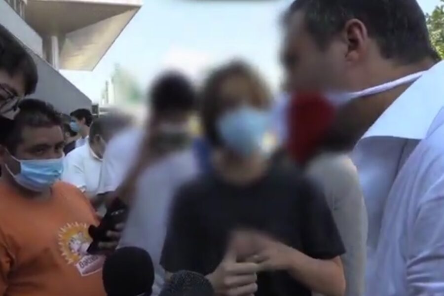 Leon Pappalardo vs. Matteo Salvini: Selvaggia Lucarelli e il ban facile per chi critica