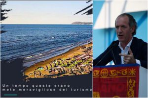 Zaia si indigna per lo spot della Locride? Ora i veneti fanno i calabresi…