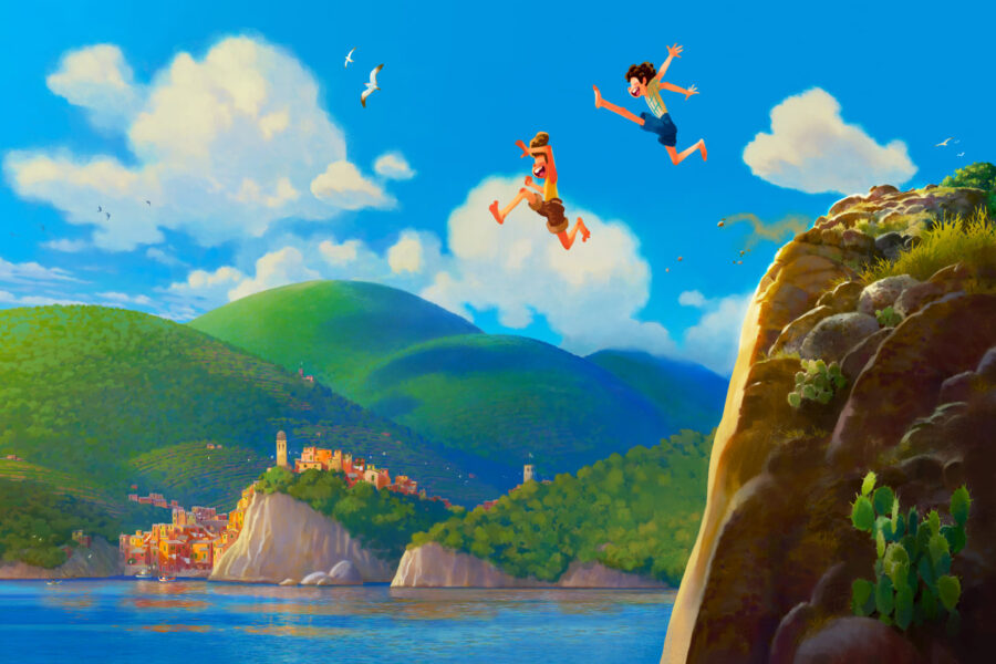 In arrivo “Luca”, il primo film Disney Pixar ambientato in Italia