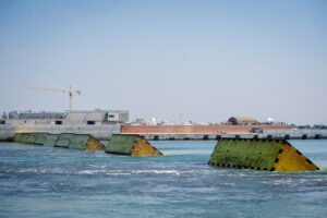 Mose, si alzano le 78 paratoie a Venezia. Conte: “Così salviamo la città dall’acqua alta”