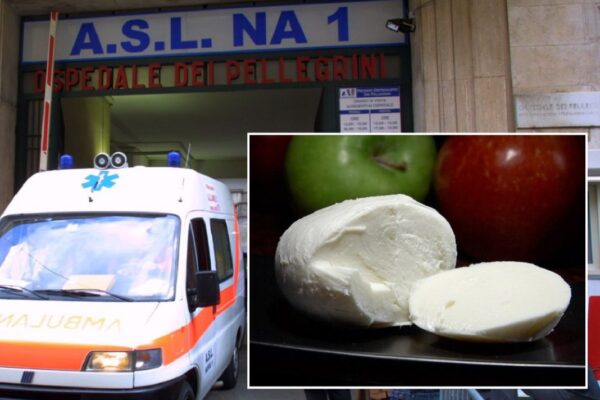 Rischia di soffocare con la mozzarella, equipe del Pellegrini gli salva la vita con 3 ore di intervento Rischia di soffocare con la mozzarella, equipe del Pellegrini gli salva la vita con 3 ore di intervento