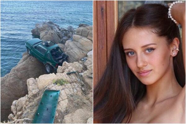 Incidente a Mykonos, Carlotta muore a 18 anni. I professori: “Era una ragazza solare”