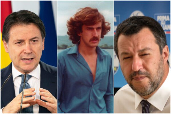 [VIDEO] Conte cita Nanni Moretti per colpire l’opposizione: “Mi si nota di più se …”