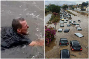 Nubifragio Palermo, città in ginocchio e ‘giallo’ dispersi: i vigili del fuoco escludono altre vittime