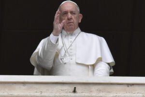 Meno male che c’è Bergoglio! Meno male che c’è Bergoglio!