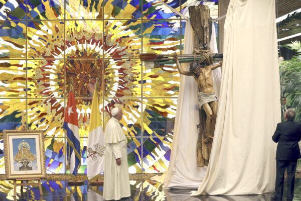 Tra i dimenticati di Dio per riscoprire l’amore