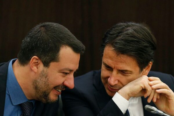 Conte, il ‘Salvini’ che ce l’ha fatta: prende pieni poteri con il benestare del centrosinistra