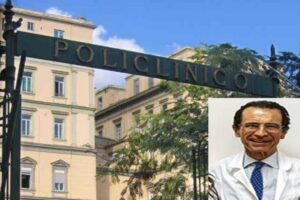 Raro trapianto al Policlinico di Napoli, ricostruito un piede dopo l’incidente stradale evitando la protesi