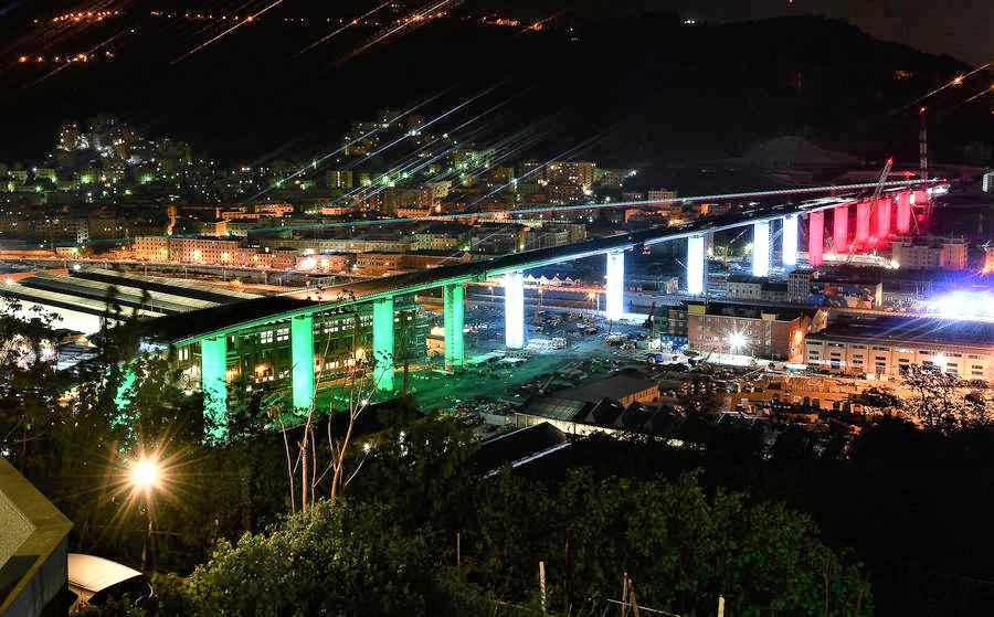 Un’autostrada per lo Stato (e forse per il Sud)