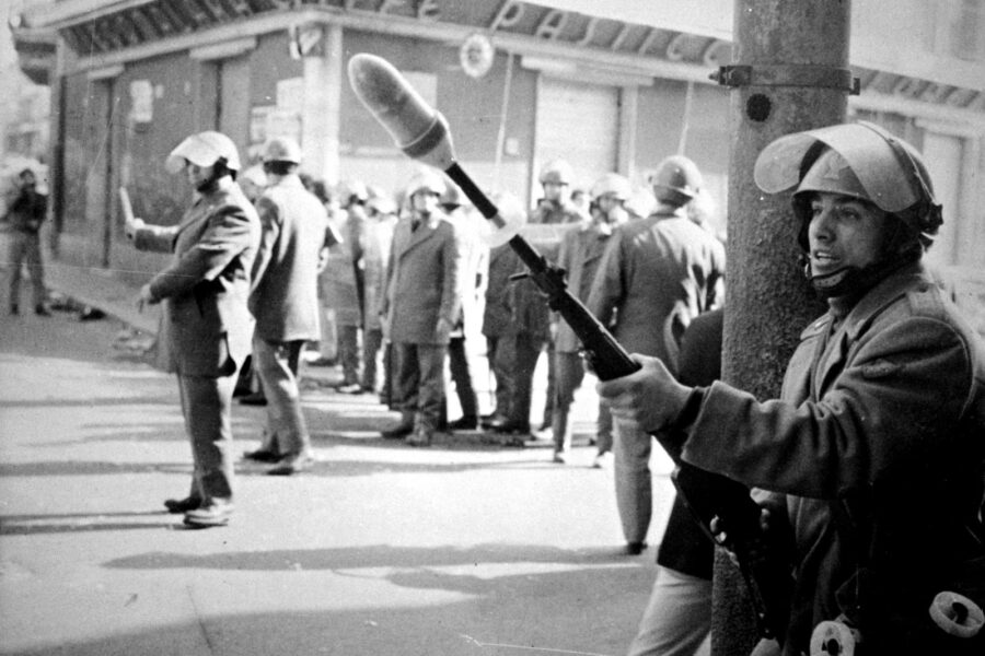 I moti di Reggio del 1970, quando la Calabria ridiventò una colonia