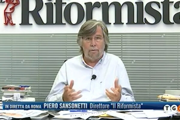 Piero Sansonetti su processo a Salvini: “Fu scelta sciagurata, non un reato”