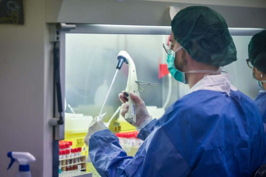 Inchiesta sui test sierologici, indagati vertici del San Matteo di Pavia e della multinazionale Diasorin