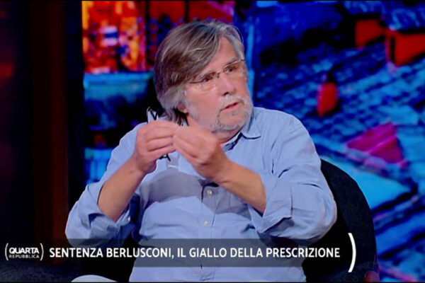 Piero Sansonetti chiarisce su Berlusconi: “Ecco perché è una sentenza illegale”