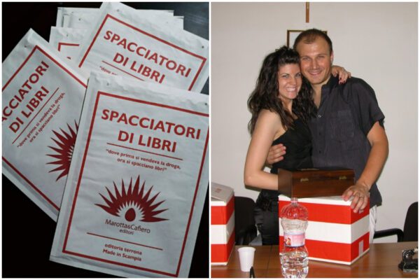 Elaborazione da foto Facebook (Marotta&Cafiero)