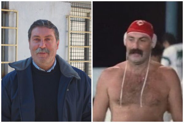 Addio a Mario Scotti Galletta, baffo d’oro della pallanuoto italiana e professore di intere generazioni