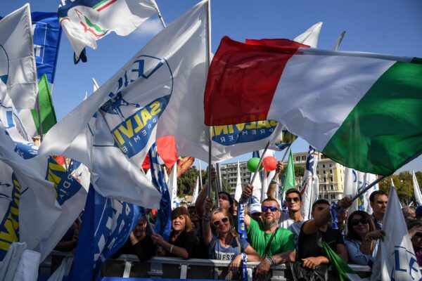 Solo una forza riformista salverà l’Italia dalla crisi