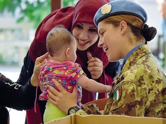 Pacificazione e stabilità, l’impegno dell’Italia nelle missioni