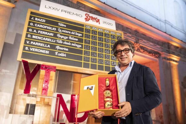 Foto Facebook (Premio Strega)