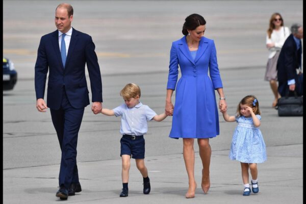 Cosa è il metodo “Chat Sofa” usato da William e Kate Middleton contro i capricci dei tre figli