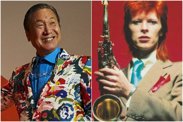 Morto Kansai Yamamoto, lo stilista che ha creato Ziggy Stardust di David Bowie