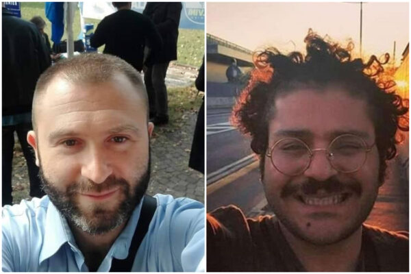 Foto da Fb (Luca ROssi)