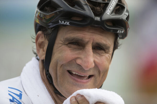 Alex Zanardi, buone notizie dal San Raffaele: “Miglioramenti clinici significativi”