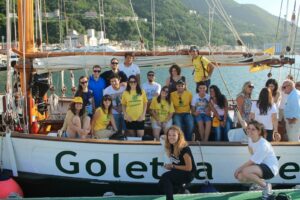 Inquinamento costiero, l’allarme Legambiente: “In Campania 14 punti di costa super-inquinati”